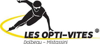 Inscription club de patinage de vitesse Les Opti-Vites de Dolbeau